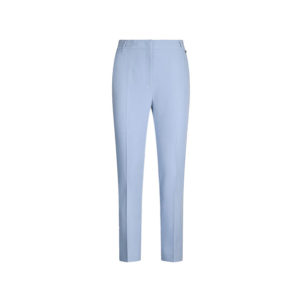 Pantaloni Felpati Donna Junior David & Golia - Blu Chiaro Con Stelle - Coucille - Nuovi - Foto 6