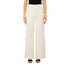 Pantalone Donna con risvolto al fondo