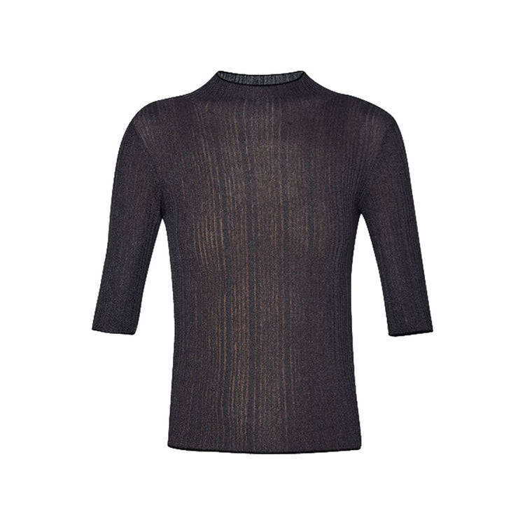 Maglione Donna con collo a lupetto