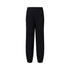 Pantaloni Donna in maglia di misto viscosa nero