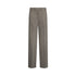 Pantaloni Donna straight con piega