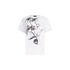Acquista subito la T-shirt Donna, vestibilità oversize, taglio a giro collo e maniche corte, firmata LiuJo su Martini 900: vieni a scoprire tutta la collezione sul nostro sito