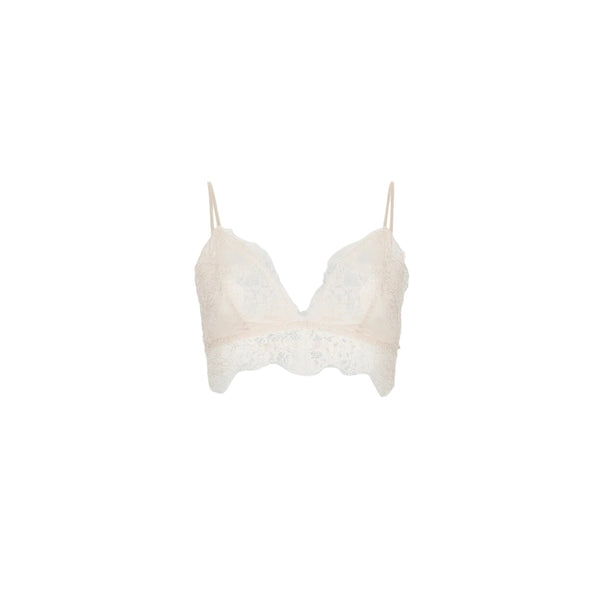 Acquista subito la Bralette Donna, con scollo a V, spalline regolabili e chiusura con gancetti sul retro, firmata LiuJo su Martini 900: vieni a scoprire tutta la collezione sul nostro sito.