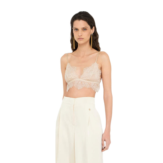 Acquista subito la Bralette Donna, con scollo a V, spalline regolabili e chiusura con gancetti sul retro, firmata LiuJo su Martini 900: vieni a scoprire tutta la collezione sul nostro sito.