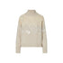 Maglia Donna in lana con paillettes