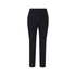 Pantalone elegante Donna a sigaretta Nero