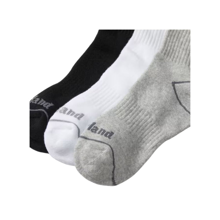 Unisex socks three pairs