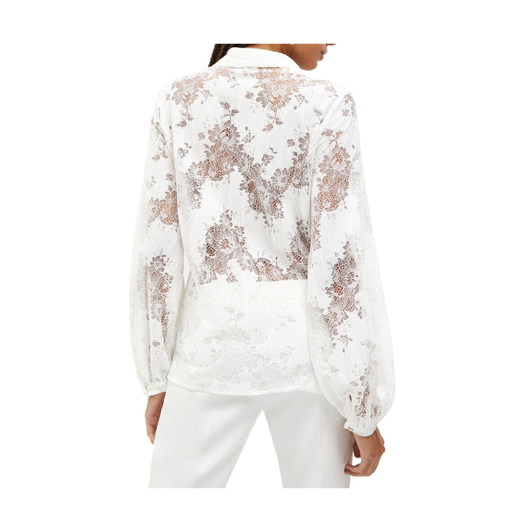 Camicia Donna in pizzo