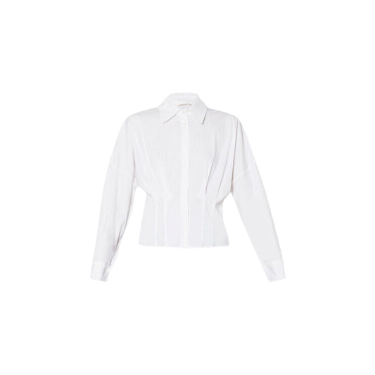 Camicia Donna con colletto alla francese