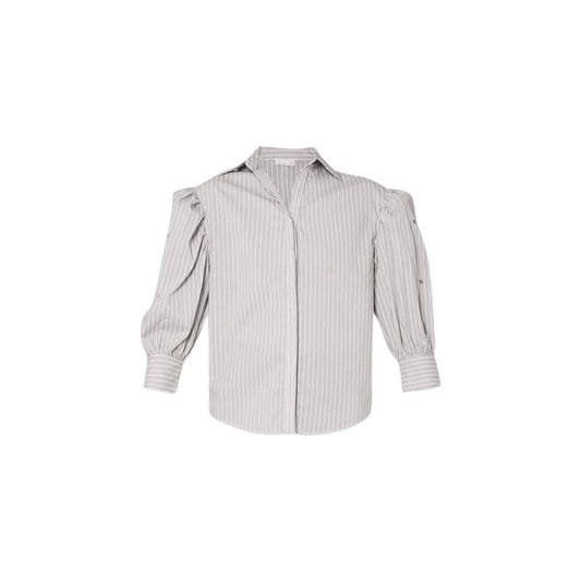 Camicia Donna con ricami gioiello
