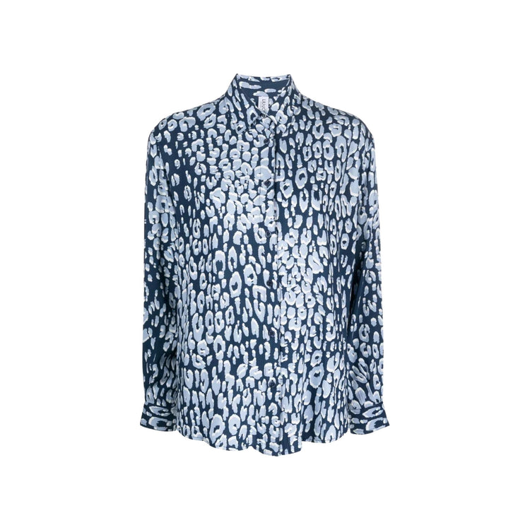 Chemise femme à motif