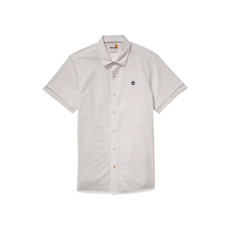 Men's shirt with mini collar