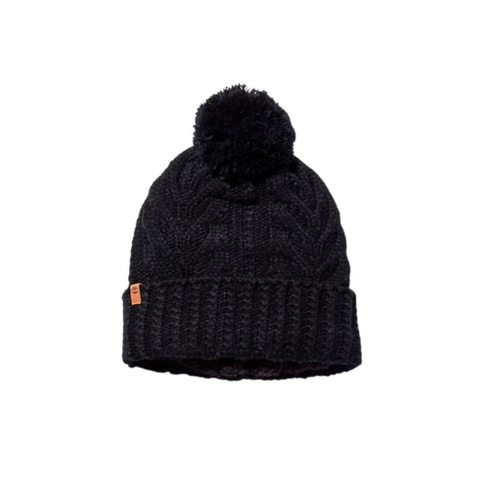 Chapeau pour femme avec finition tressée