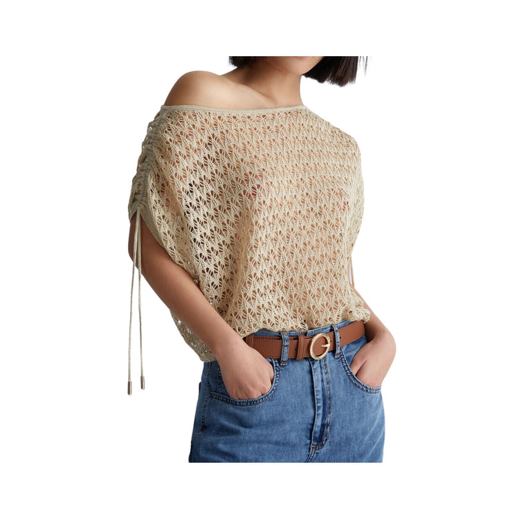 Cintura Donna con effetto bottalato