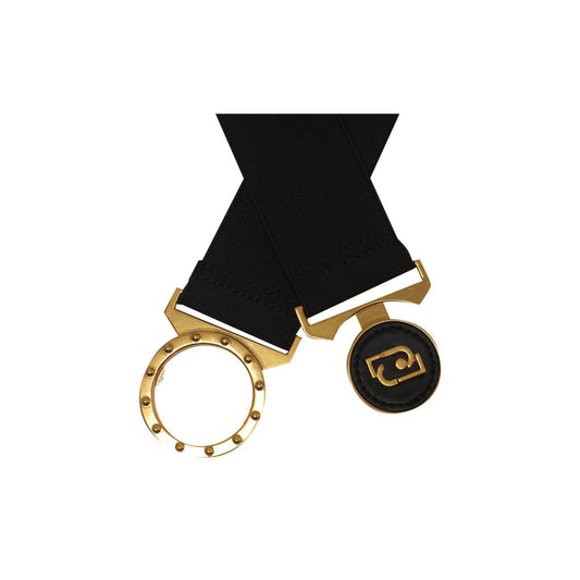 Ceinture élastiquée femme