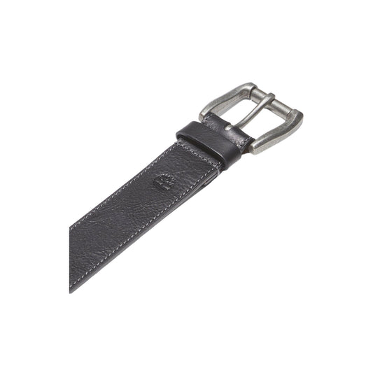Cintura Uomo in pelle monocolore