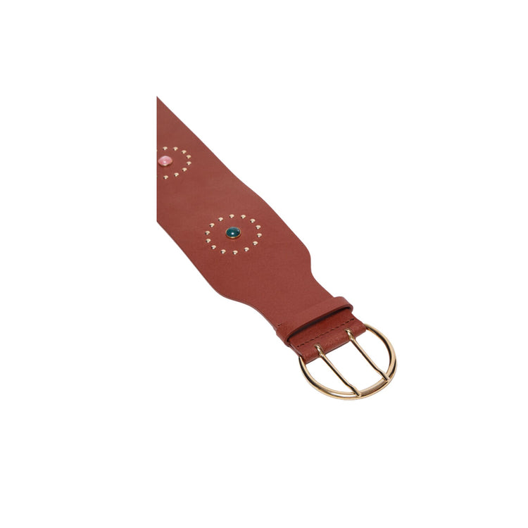 Cintura Donna con applicazioni gioiello