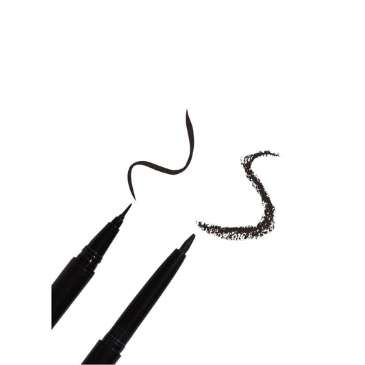 Eyeliner Double Noir Femme