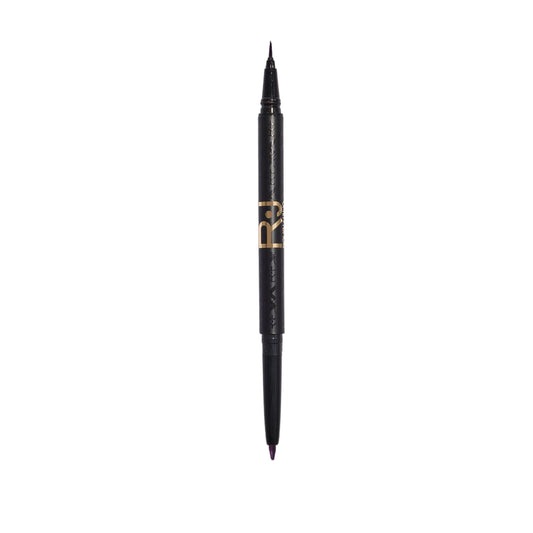 Eyeliner duo pour femme à double pointe