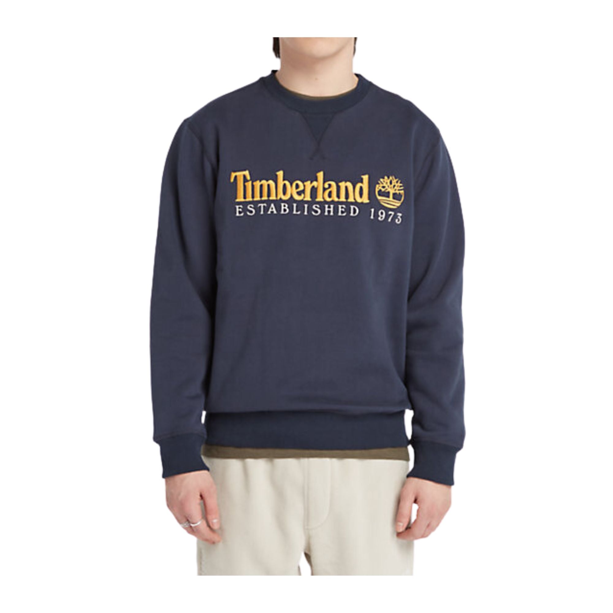 Timberland hot sale crew neck