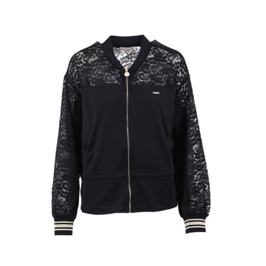 Felpa Donna con pizzo