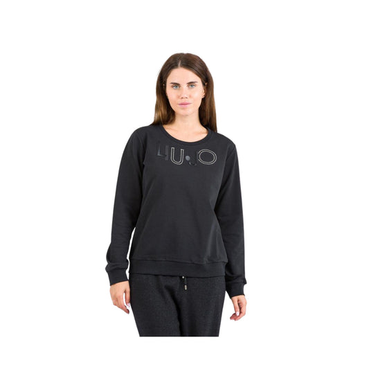 Felpa Donna sportiva con logo