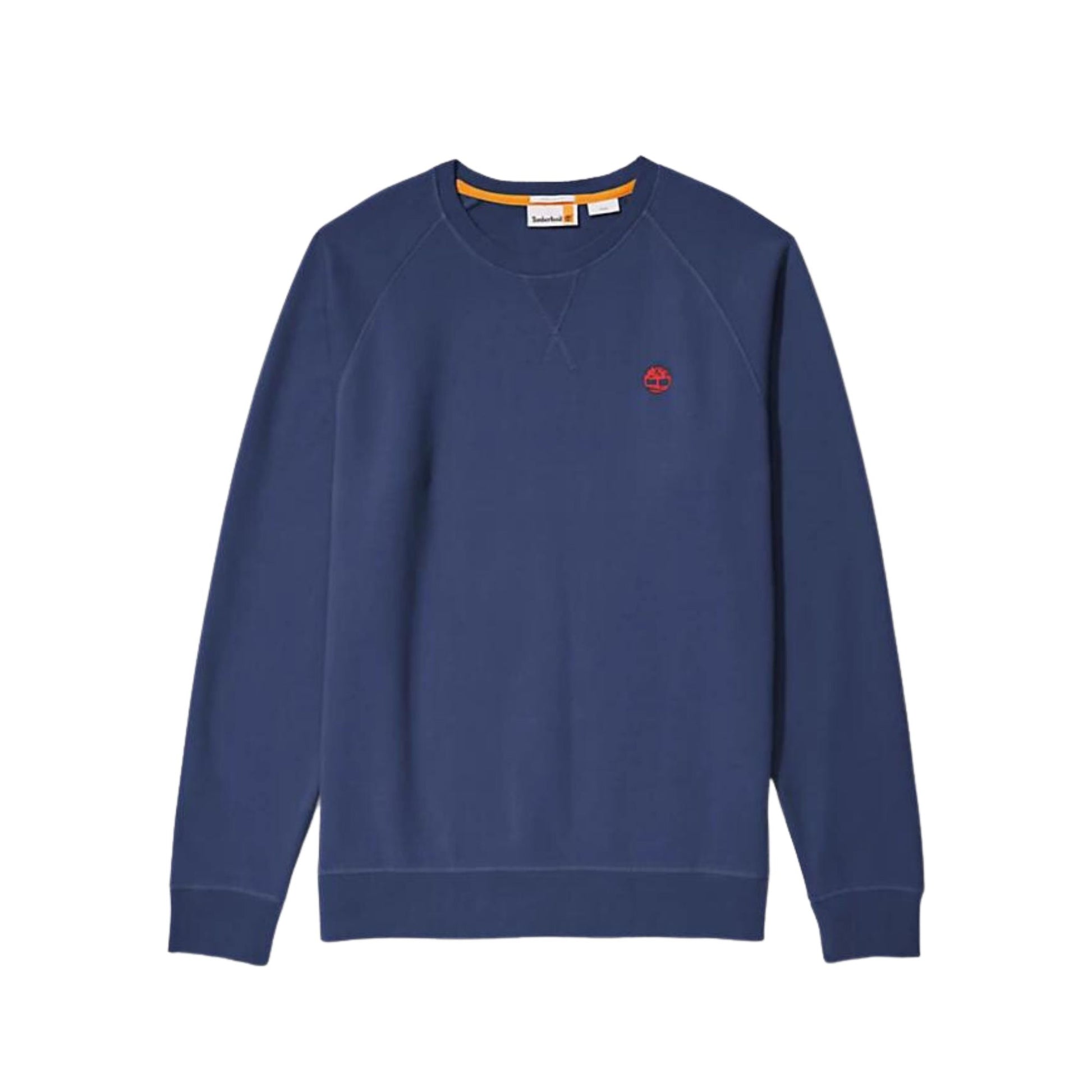 Foto Felpa Uomo TIMBERLAND girocollo Blu