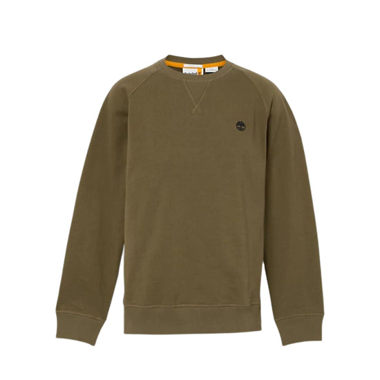 Foto Felpa Uomo TIMBERLAND girocollo Verde