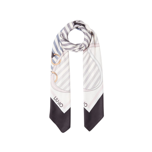Foulard Donna con stampa all over