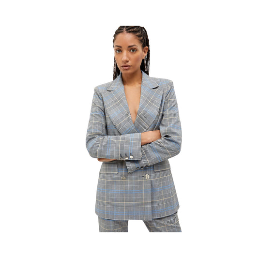 Giacca Donna con revers a lancia