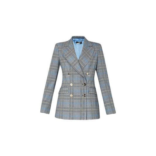 Giacca Donna con revers a lancia