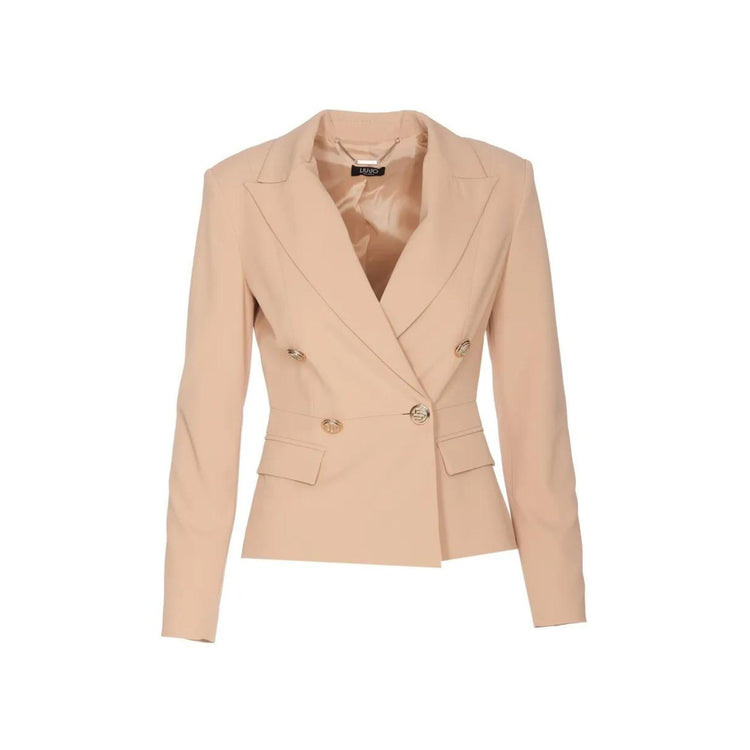 Women's jacket with slim fit