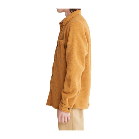 Giacca Uomo in pile con taschine sul petto
