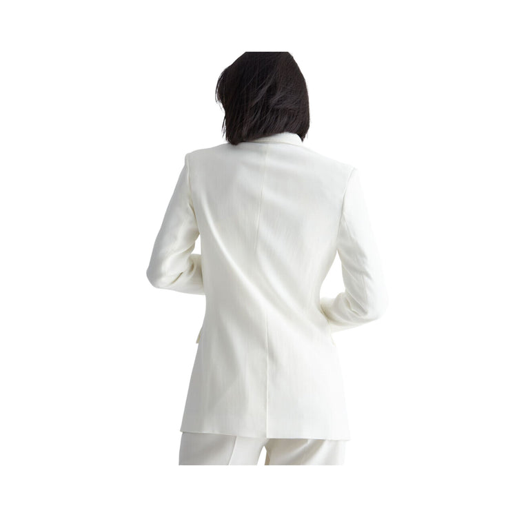 Giacca Donna a doppiopetto stretch