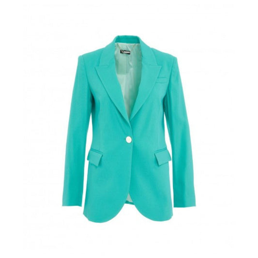 Giacca Donna classica con tasche con patta