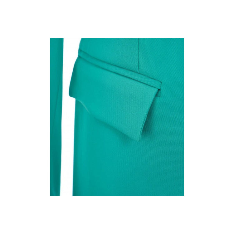 Giacca Donna classica con tasche con patta