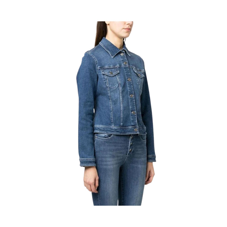 Giacca Donna in denim
