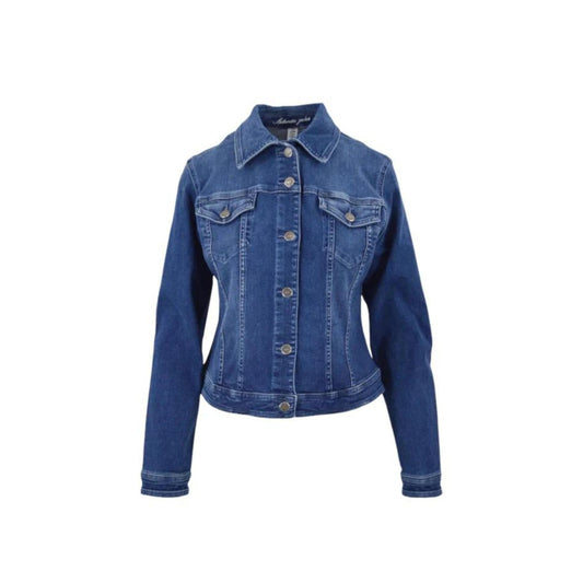 Giacca Donna in denim