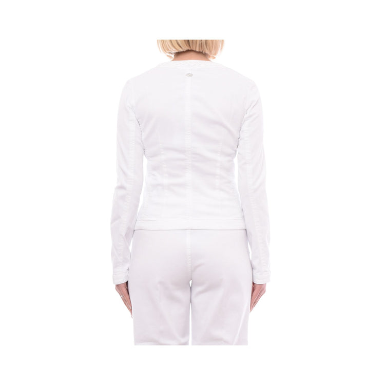 Veste femme avec tresses