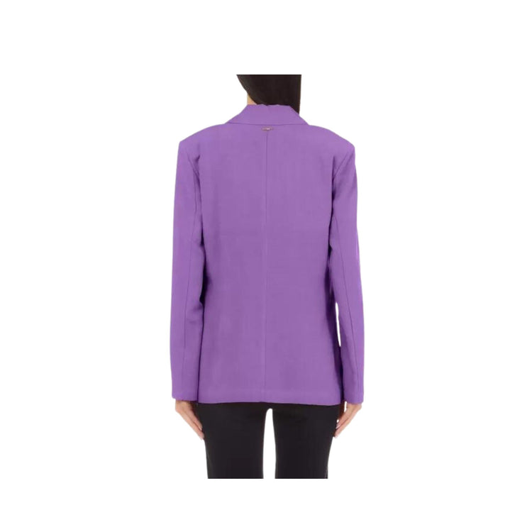 Giacca Donna in misto lino