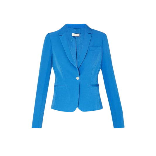 Giacca Donna in twill stretch