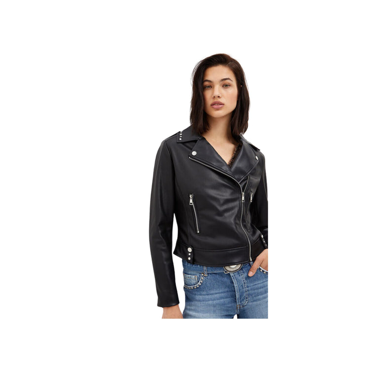 Giubbotto Donna biker