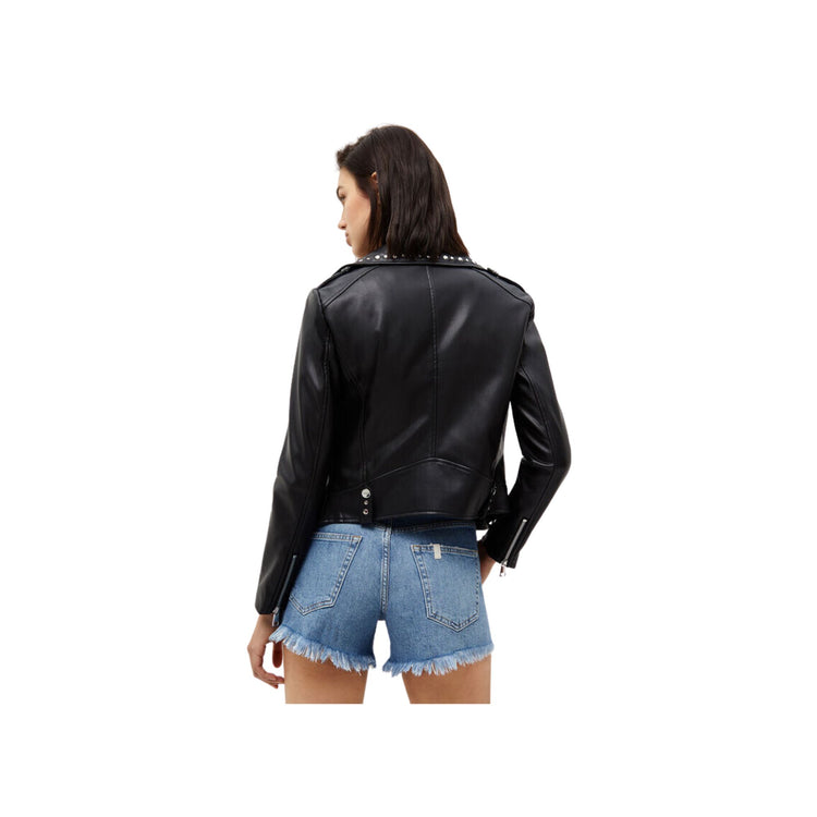 Giubbotto Donna biker