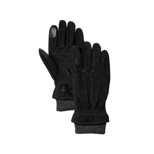 Men's gloves in suede