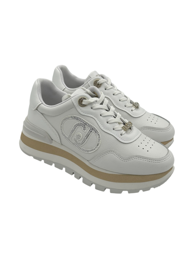 Women's Sneakers with serrated tread