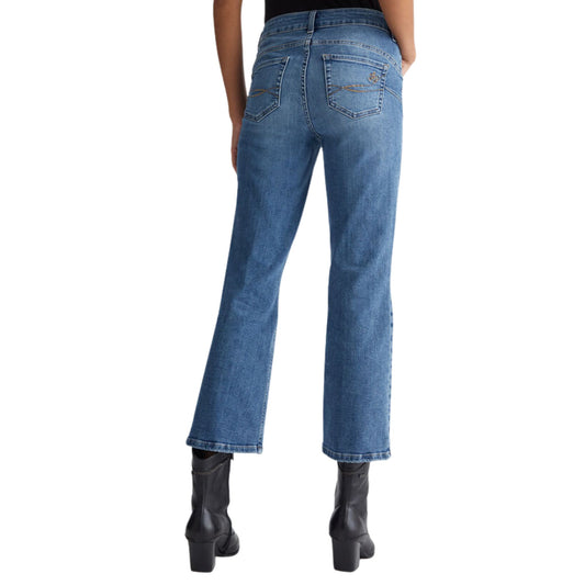 Jeans Donna in cotone stretch