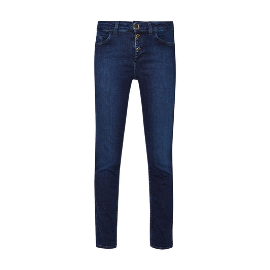 Jeans Donna cropped