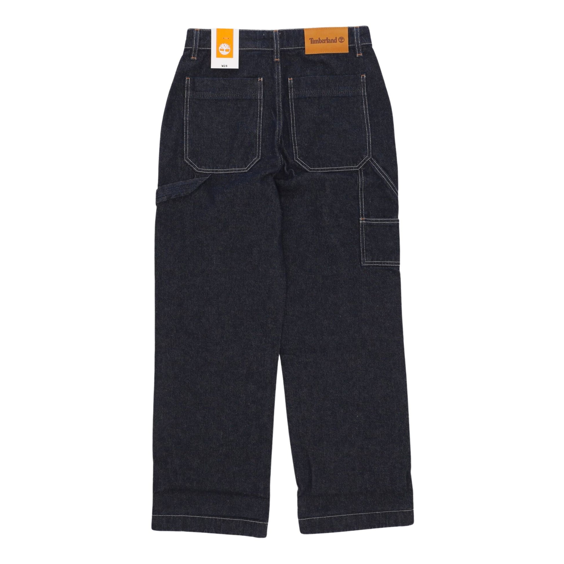 Jeans Uomo Rindge Cotton Hemp Carpenter, Timberland, retro