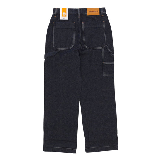 Jeans Uomo Rindge Cotton Hemp Carpenter, Timberland, retro