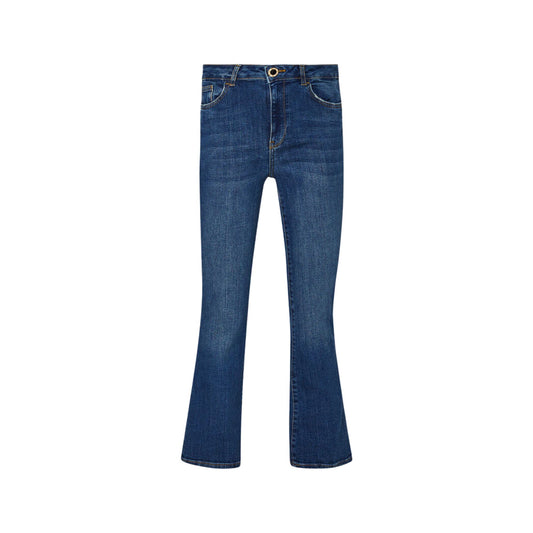 Jeans Donna bootcut stretch